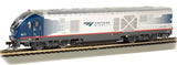 Bachmann 67902 SC-44 Charger Amtrak Midwest #4611 TCS WOW Sound HO Scale