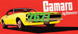 Image for 293-2627 Billboard 1967 Camaro