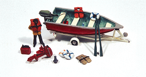 Image for 361-456 Dlx Boat/Mtr/Trlr/Access