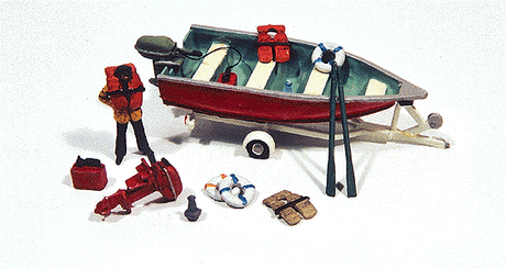 Image for 361-456 Dlx Boat/Mtr/Trlr/Access