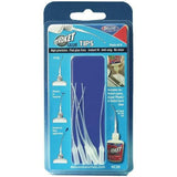 Deluxe Materials AC20 - Rocket Glue Tips (Pack of 6) (Scale=ALL) Part #806-AC20