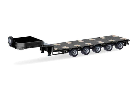 Image for 326-76388 Goldhofer Drop Deck Trlr