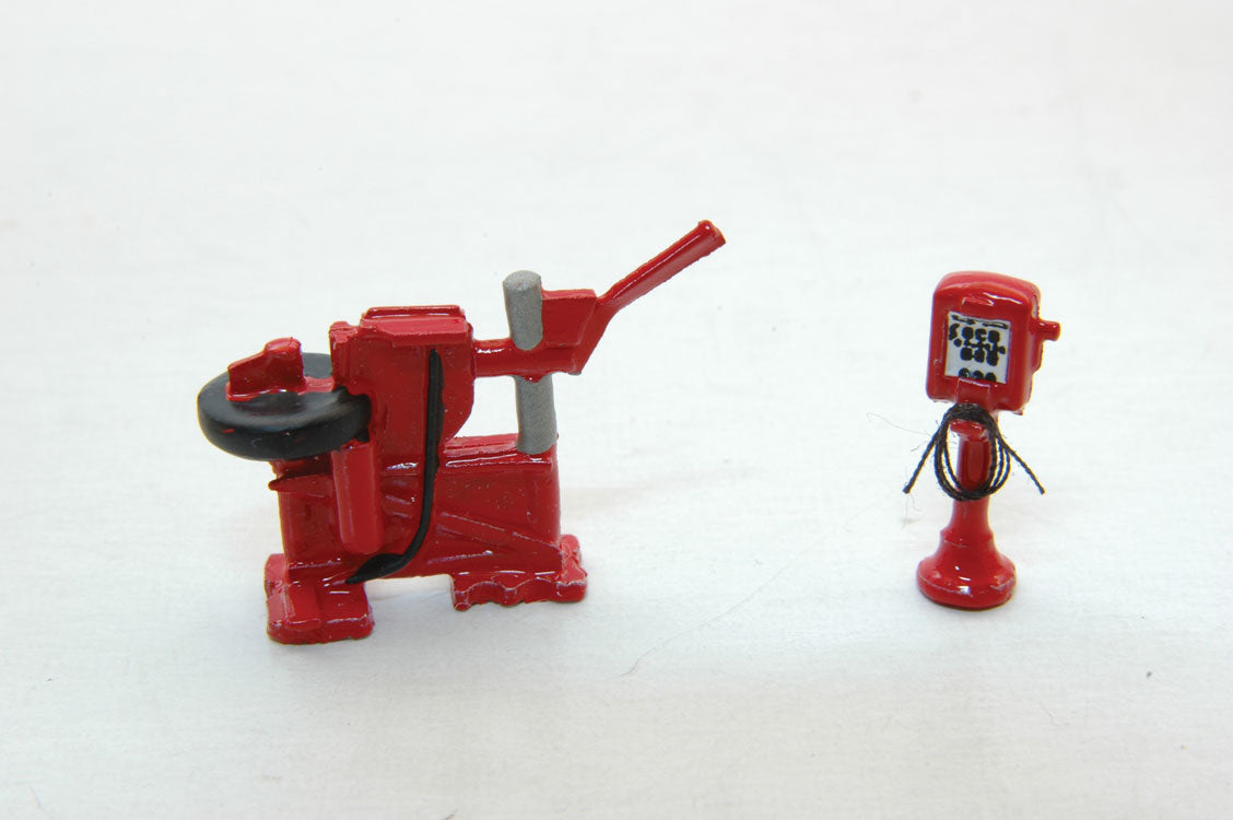 Image for 361-444 Tire Changer/Air Dispensr