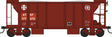 Image for 6-43649 70T Ballast ATSF 177272