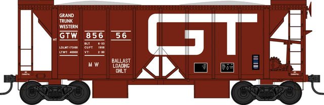 Image for 6-43667 70T Ballast GTW 85656