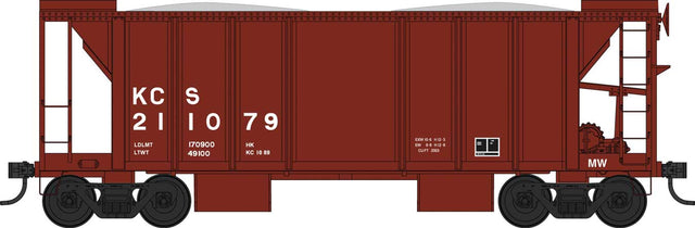 Image for 6-43671 70T Ballast KCS 210137