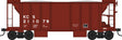 Image for 6-43670 70T Ballast KCS 210200