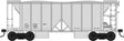 Image for 6-43685 70T Ballast Dim Data gray