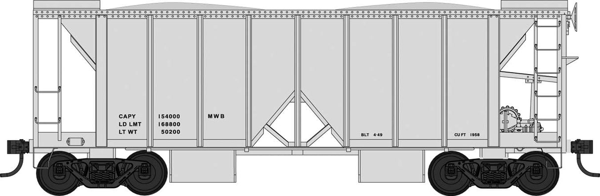 Image for 6-43685 70T Ballast Dim Data gray