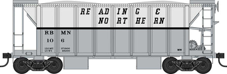 Image for 6-43681 70T Ballast RBMN 106