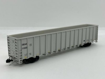 Otter Valley 6445 NSC 64 Ft 6400 CuFt Scrap and Trash Gondola - DEAX #11280 N Scale