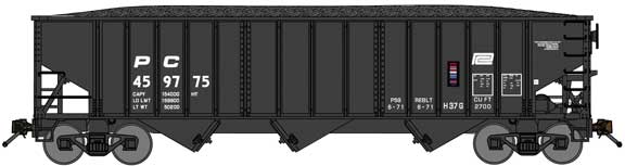 Image for 188-14664 3-Bay Hopp PC 459815