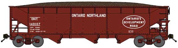 Image for 188-74104 3Bay Hopp ONT 140140