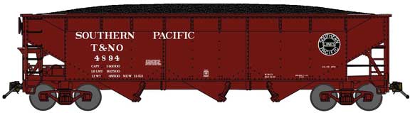 Image for 188-74155 3Bay Hopp T&NO 4946