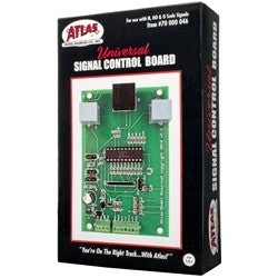 ATLAS 70000046 Universal Signal Control Board All Scale