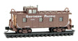 Image for 489-10000321 36' Stl Caboose SP #1208