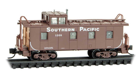 Image for 489-10000321 36' Stl Caboose SP #1208