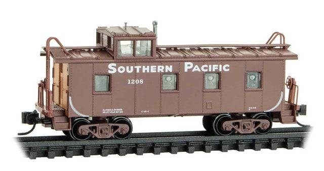 Image for 489-10000321 36' Stl Caboose SP #1208
