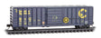 Image for 489-2500356 50' Rib Box B&O #401110