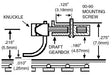 Image for 489-102009 Cplr M/M w/DG Assmbld 4/