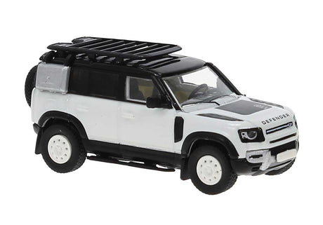 Image for 175-PCX870388 Land Rover Defender white