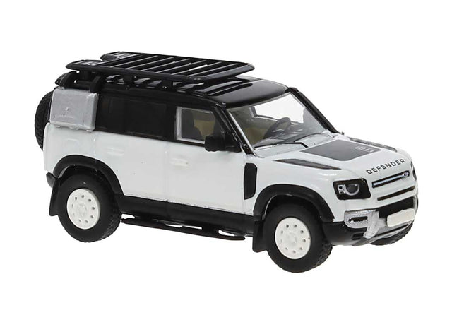 Image for 175-PCX870388 Land Rover Defender white