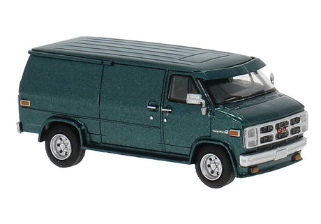 Image for 175-18251 GMC Vandura turquoise