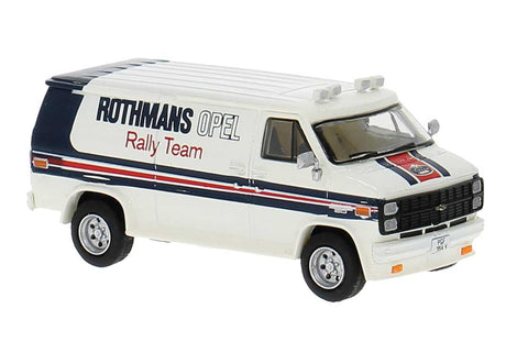 Image for 175-18257 Chevy C20 des Rothman