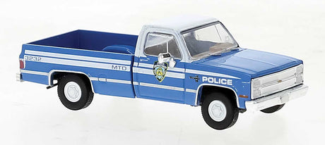 Image for 175-19654 Chevy C10 NYPD