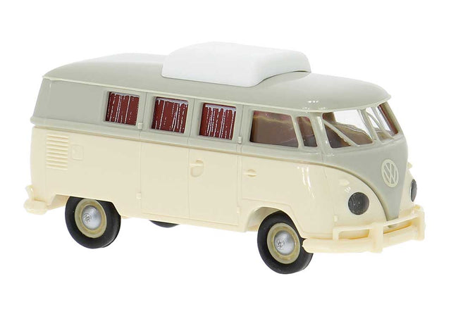 Image for 175-31632 VW T1b Camper mit Hubdach
