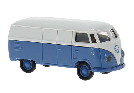 Image for 175-32076 VW T1a Kasten grey/blue