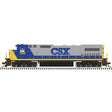 Image for 150-40005676 8-40C DCC CSX 7569