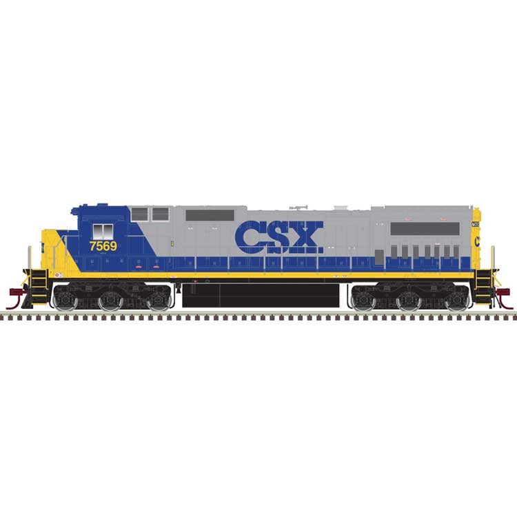 Image for 150-40005676 8-40C DCC CSX 7569