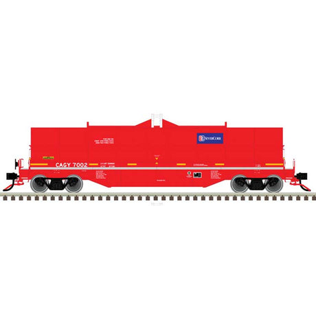 Image for 150-50006778 42'Coil Car CAGY 7010