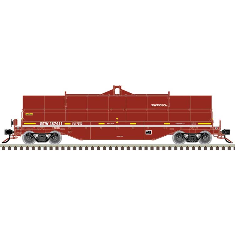 Image for 150-50006771 42'Coil Car GTW 187526