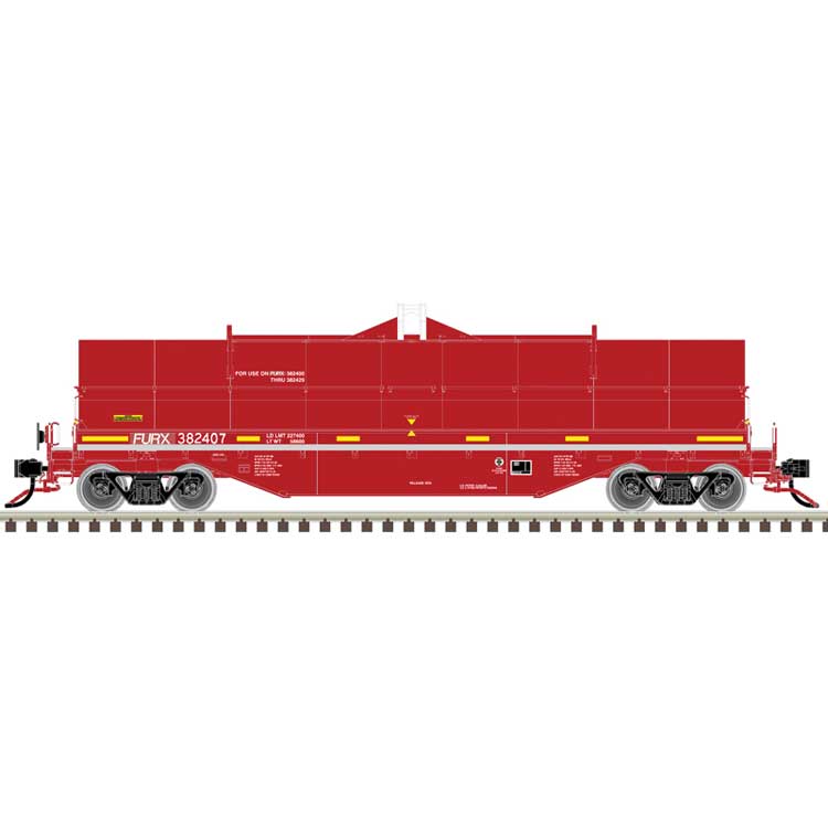 Image for 150-50006764 42'Coil Car FURX 382407