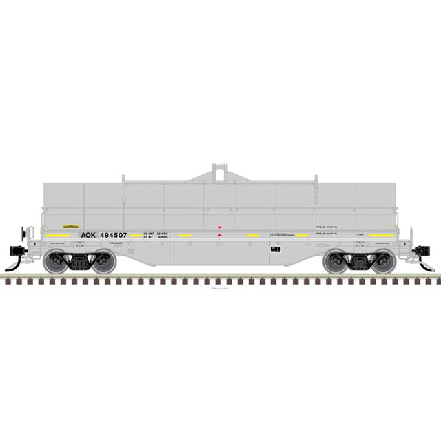 Image for 150-50006761 42'Coil Car AOK 494502