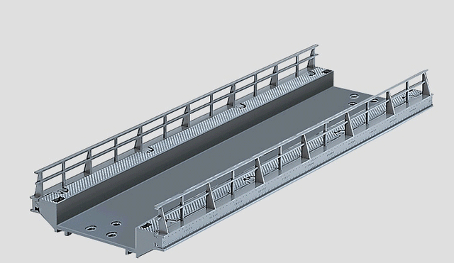 Image for 441-74618 C-Trk Strght Ramp 7-3/32