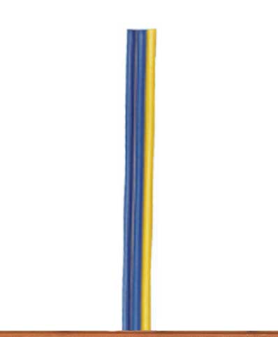 Image for 186-32392 Flat Cbl 25m Blu/Blu/Ylw