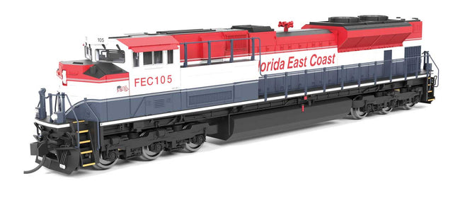 Image for 187-9969 SD70ACe SND FEC 107