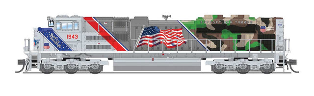 Image for 187-9980 SD70ACe SND UP 1943