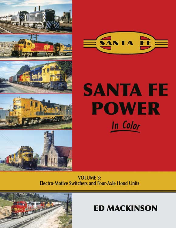 Image for 484-1696 Santa Fe Pwr in Clr: Vol3