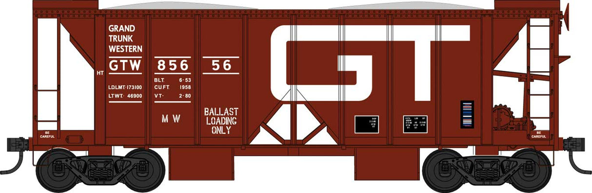 Image for 6-43669 70T Ballast GTW 85681
