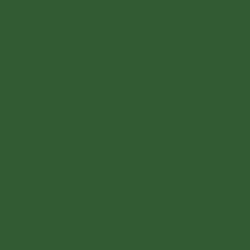 709-23   True Color Paint -  Railroad Color Acrylic Paints - 1oz  29.6mL -- Canadian Pacific Action Green  part # 709-23