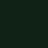 True Color Paint 809 Flat Brushable Color Acrylic Paints - 1oz  29.6mL -- Dark Green  Part #  709-809