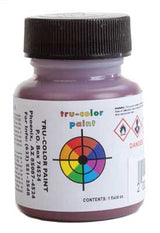 True Color Paint 815 Flat Brushable Color Acrylic Paints - 1oz  29.6mL -- Oxide Brown  Part #  709-815