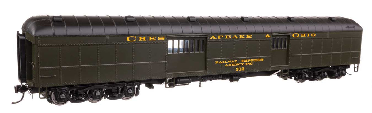 Image for 920-17502 70' HWT Bag C&O 312