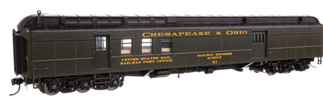 Image for 920-17412 70' HWT RPOBag C&O #81
