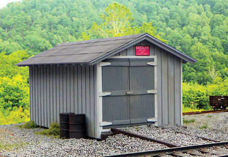 Image for 464-27658 C&O Std Section Car House