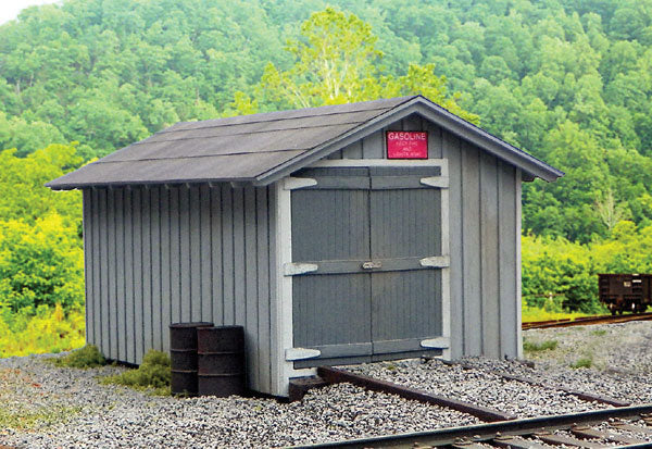 Image for 464-27658 C&O Std Section Car House